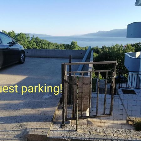 Apartment The View Costabella No.2 Rijeka Exterior photo