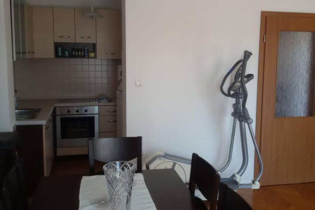 Apartment The View Costabella No.2 Rijeka Exterior photo