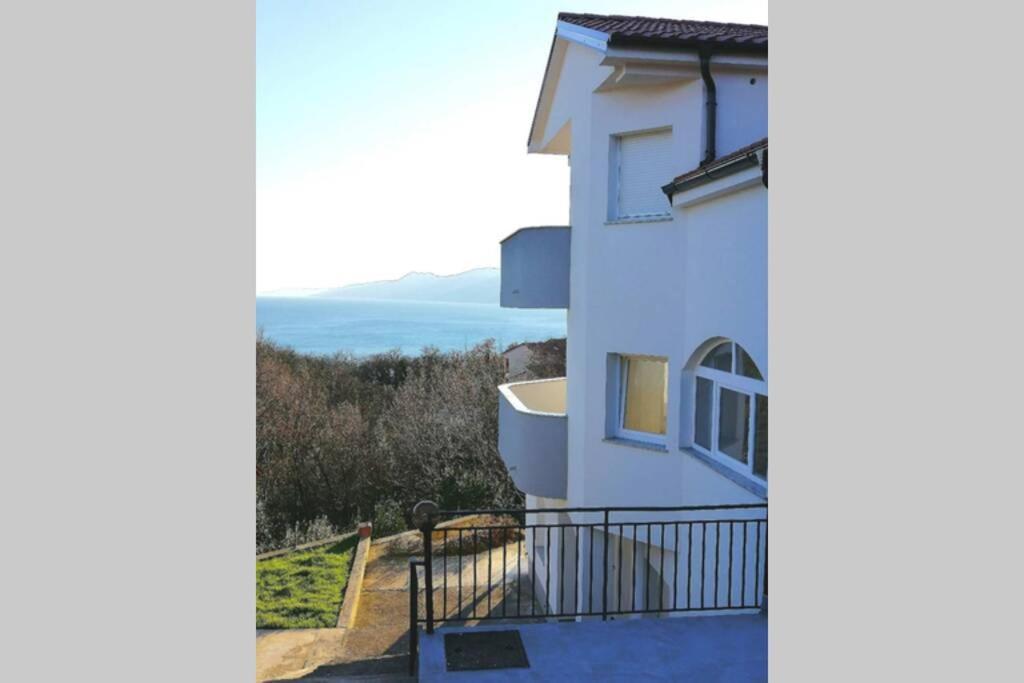 Apartment The View Costabella No.2 Rijeka Exterior photo